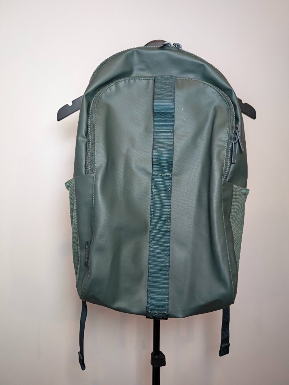 AWAY Active Backpack 26L - Color Forest Green EUC